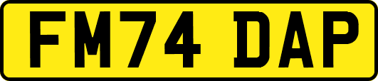 FM74DAP