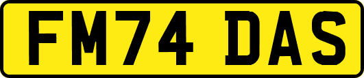 FM74DAS