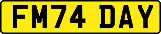 FM74DAY