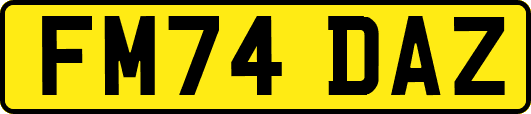 FM74DAZ