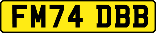 FM74DBB