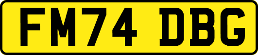 FM74DBG