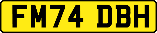 FM74DBH