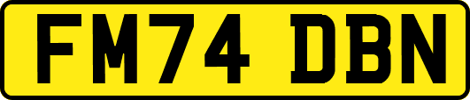 FM74DBN