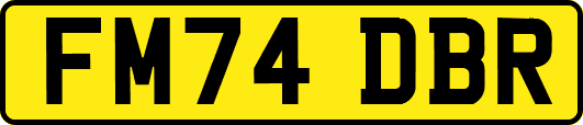 FM74DBR
