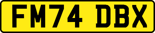 FM74DBX