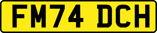 FM74DCH
