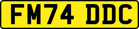 FM74DDC