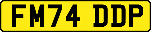 FM74DDP