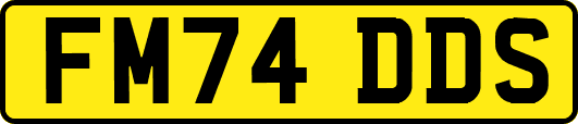 FM74DDS