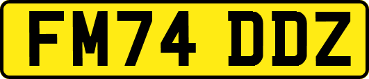 FM74DDZ