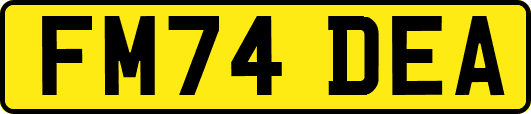 FM74DEA