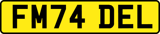 FM74DEL