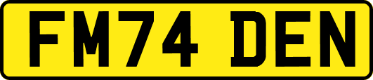 FM74DEN