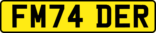 FM74DER