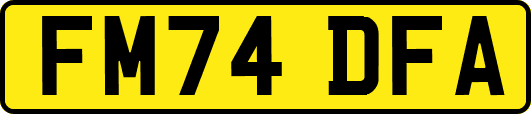 FM74DFA