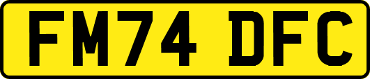 FM74DFC