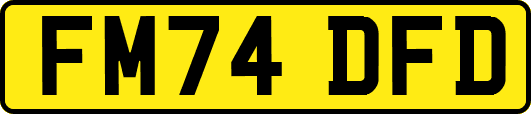 FM74DFD