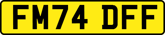 FM74DFF