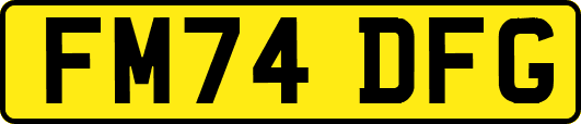 FM74DFG