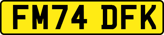FM74DFK