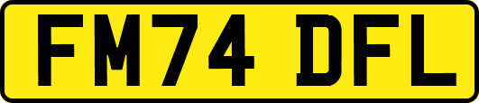 FM74DFL