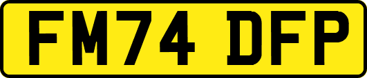FM74DFP