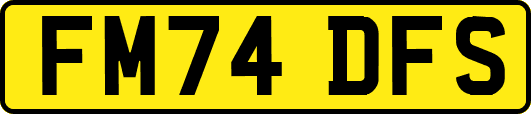FM74DFS