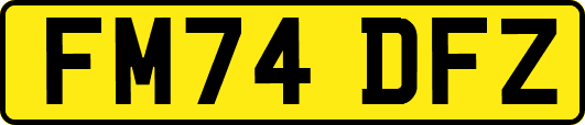 FM74DFZ