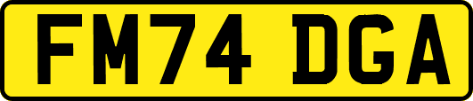 FM74DGA