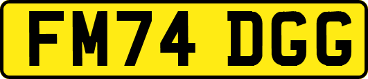 FM74DGG