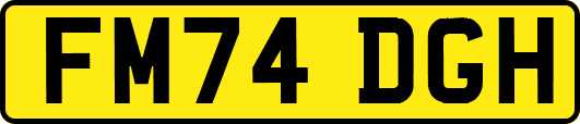 FM74DGH