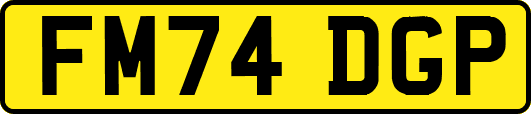 FM74DGP