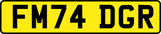 FM74DGR
