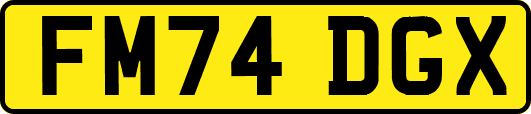 FM74DGX