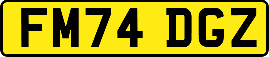 FM74DGZ