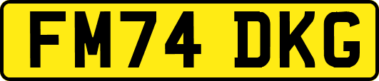 FM74DKG