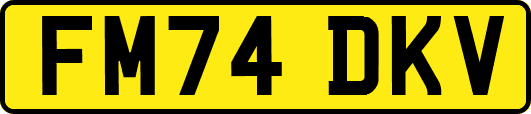 FM74DKV