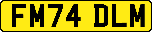 FM74DLM