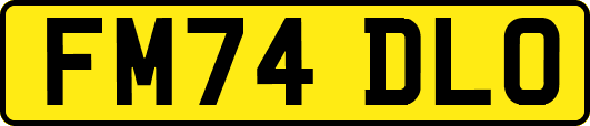FM74DLO