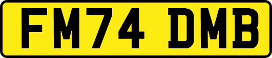 FM74DMB