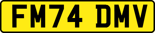 FM74DMV