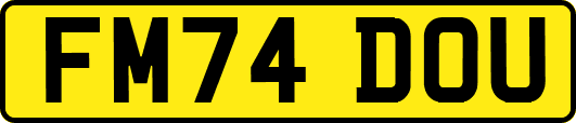 FM74DOU