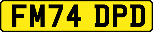 FM74DPD