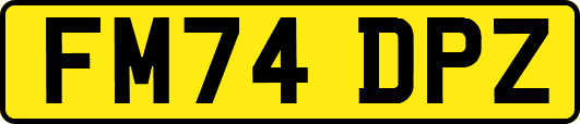 FM74DPZ