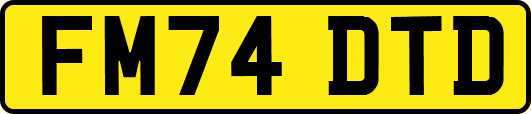FM74DTD