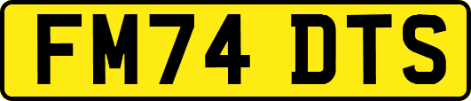 FM74DTS