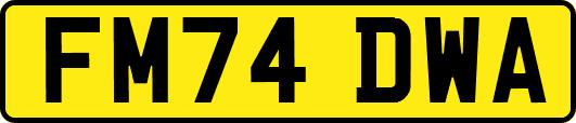 FM74DWA