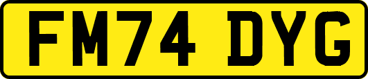 FM74DYG
