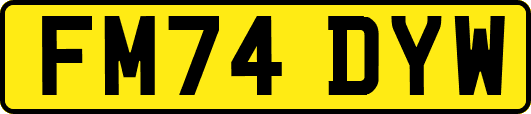 FM74DYW